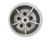 Image 2 for Kyosho Tomahawk Rear Wheels (Satin Chrome) (2)