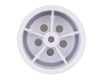 Image 2 for Kyosho Tomahawk Rear Wheels (White) (2)