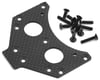 Image 1 for Kyosho Carbon Gear Box Mount