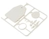 Image 1 for Kyosho Seawind Plastic Parts D (White)