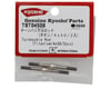 Image 2 for Kyosho MP10 4x50mm Titanium Turnbuckle (2)