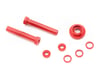 Image 1 for Kyosho Servo Saver Shaft Set (Red)
