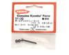 Image 2 for Kyosho Ball Diff Screw Set
