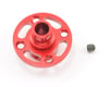 Image 1 for Kyosho Aluminum Spur Gear Holder (Red)
