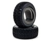 Image 1 for Kyosho High Grip Rally Tire w/Insert (X1 Compound) (2)