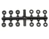 Image 1 for Kyosho 3mm Collars (6)