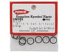 Image 2 for Kyosho 9.5x1.5 O-Ring (10)