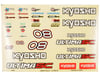 Image 1 for Kyosho Ultima SC Decal Set