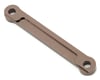 Image 1 for Kyosho SP Front Hinge Pin Brace (Gunmetal)