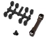 Image 1 for Kyosho Ultima SB Aluminum Suspension Holder Mount Set (Rear/Front) (C-Block)