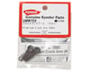 Image 2 for Kyosho RB6 Aluminum Steering Crank Arm Set (Gunmetal) (2)