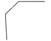 Image 1 for Kyosho 1.2 Stabilizer Bar (Red) (Mid Motor)