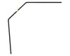 Image 1 for Kyosho 1.4 Stabilizer Bar (Yellow) (Mid Motor)