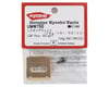 Image 2 for Kyosho LDW Rear Weight (Brass) (28g)
