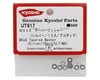 Image 2 for Kyosho 3x6mm Tapered Washer (10)