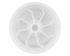 Image 2 for Kyosho Ultima 8D 50mm Front Wheel (White) (2)