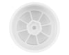 Image 2 for Kyosho Ultima 8D 50mm Rear Wheel (White) (2)