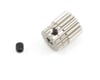 Image 1 for Kyosho 48 Pitch Hardened Aluminum Pinion Gear (17T)