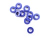 Image 1 for Kyosho 2mm Blue Aluminum Washers (10)
