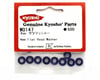 Image 2 for Kyosho 4mm Flat Head Washer