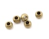 Image 1 for Kyosho 6.8mm Hard Anodized 7075 Steering Tie Rod Ball (Outer) (5)