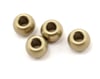 Image 1 for Kyosho 6.8mm Hard Anodized 7075 Shock End Ball (4)