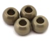 Image 1 for Kyosho 6.8mm Hard Anodized 7075 Aluminum Shock Ball (4)