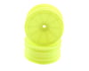 Image 1 for Kyosho Yellow Front Wheel (56mm) (ZX-5)