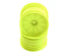 Image 1 for Kyosho Yellow Rear Wheel (56mm) (ZX-5)
