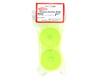 Image 2 for Kyosho Yellow Rear Wheel (56mm) (ZX-5)