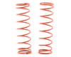 Image 1 for Kyosho Rear Shock Spring, Medium (Orange - #55)