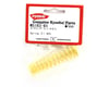 Image 2 for Kyosho Rear Shock Spring, Long (Light Yellow - #65) (ZX-5) (2)