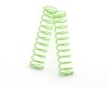 Image 1 for Kyosho Rear Shock Spring, Long (Light Green - #75) (ZX-5) (2)