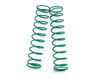 Image 1 for Kyosho Rear Shock Spring, Long (Dark Green - #80) (ZX-5) (2)
