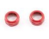 Image 1 for Kyosho Shock Cap (Red) (2)