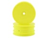Image 1 for Kyosho 12mm Hex 2.2" 4WD Front Wheels (RB7) (2) (Yellow)