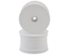 Image 1 for Kyosho 2.2" Rear Dish Wheels (White) (2) (Ultima/Lazer)