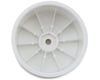 Image 2 for Kyosho 2.2" Rear Dish Wheels (White) (2) (Ultima/Lazer)