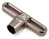 Image 1 for Kyosho Kanai Tools 17mm Off-Road T-Handle Wheel Wrench