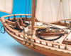 Image 2 for Latina 1/41 1819 Virginia American "Schooner" Model Ship Kit