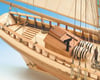 Image 3 for Latina 1/41 1819 Virginia American "Schooner" Model Ship Kit