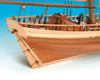 Image 4 for Latina 1/41 1819 Virginia American "Schooner" Model Ship Kit