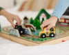 Image 4 for Melissa & Doug Take-Along Railroad Tabletop Train Play Set