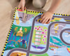 Image 5 for Melissa & Doug Race Around the World Floor Puzzle Play Set (48pcs)