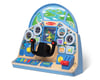 Image 1 for Melissa & Doug Jet Pilot Interactive Dashboard Play Set