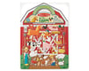 Image 1 for Melissa & Doug On the Farm Puffy Sticker Play Set