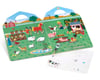 Image 2 for Melissa & Doug On the Farm Puffy Sticker Play Set