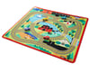 Image 3 for Melissa & Doug Round the Town Road Rug Play Mat (39x36")