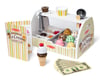 Image 1 for Melissa & Doug Scoop & Serve Ice Cream Counter Play Set (28pcs)