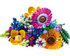 Image 2 for LEGO Icons Wildflower Bouquet Set